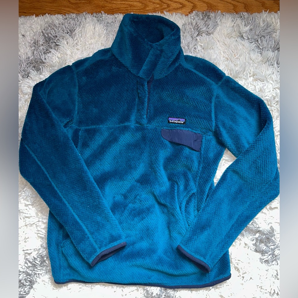 Patagonia Re-Tool Snap-T Pullover